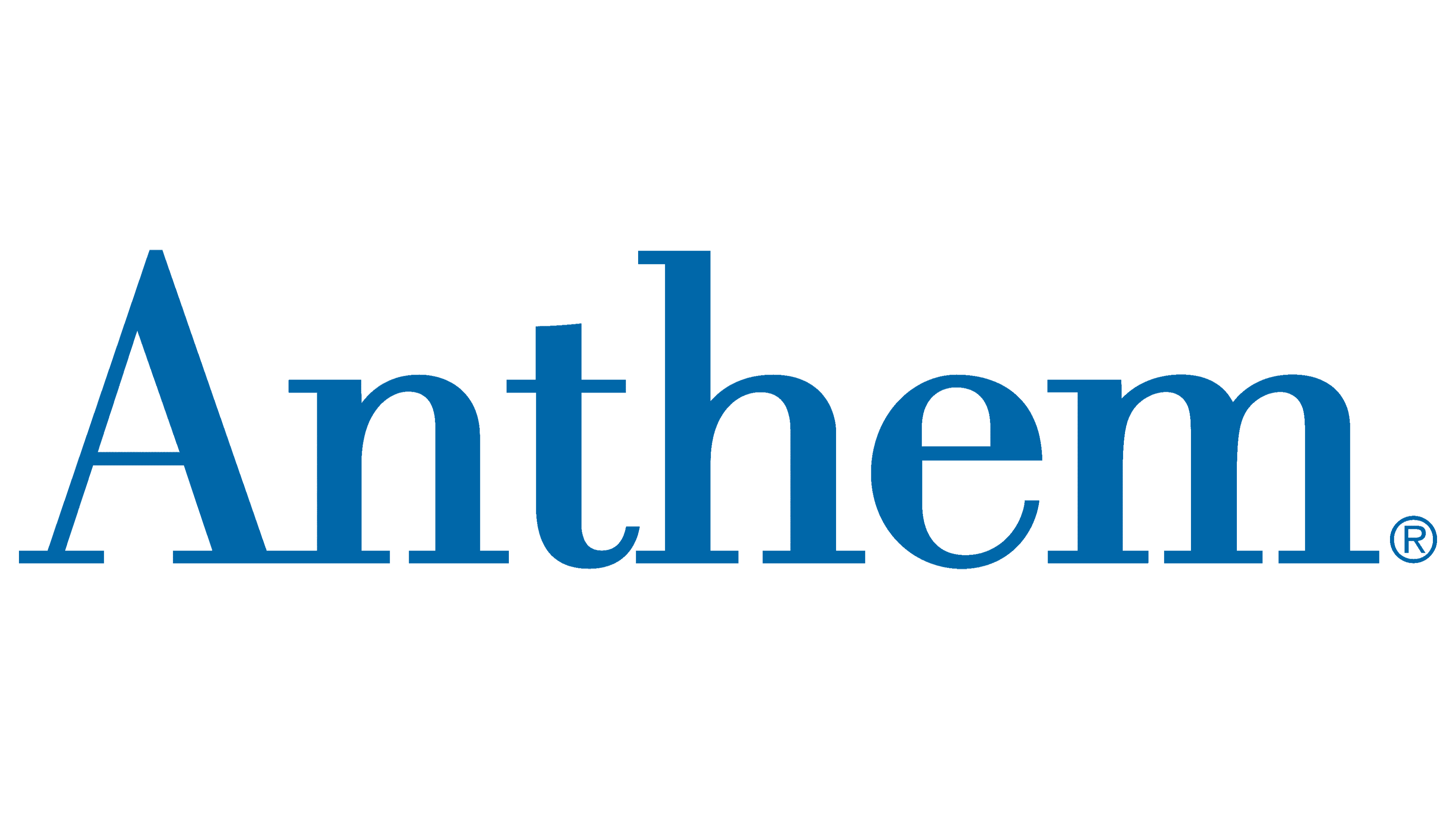 Anthem Blue Cross Logo